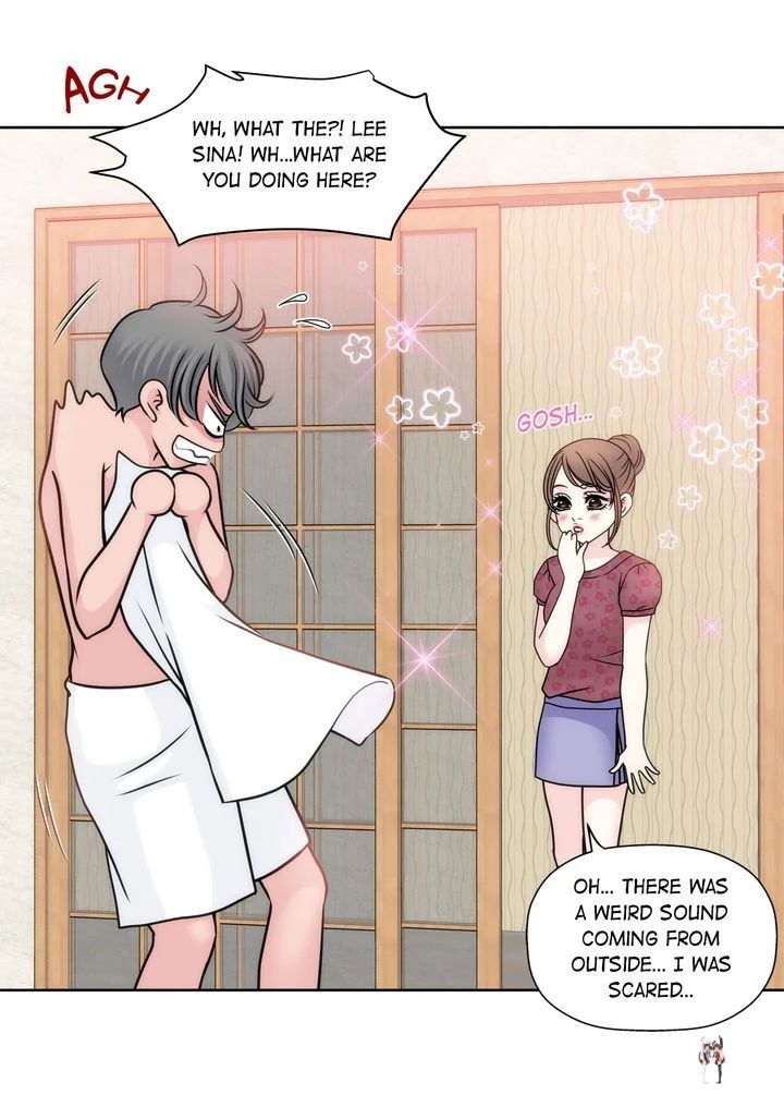 Cinderella&rsquo;s Man Cinderella&rsquo;s Man Chapter 35 - Page 35