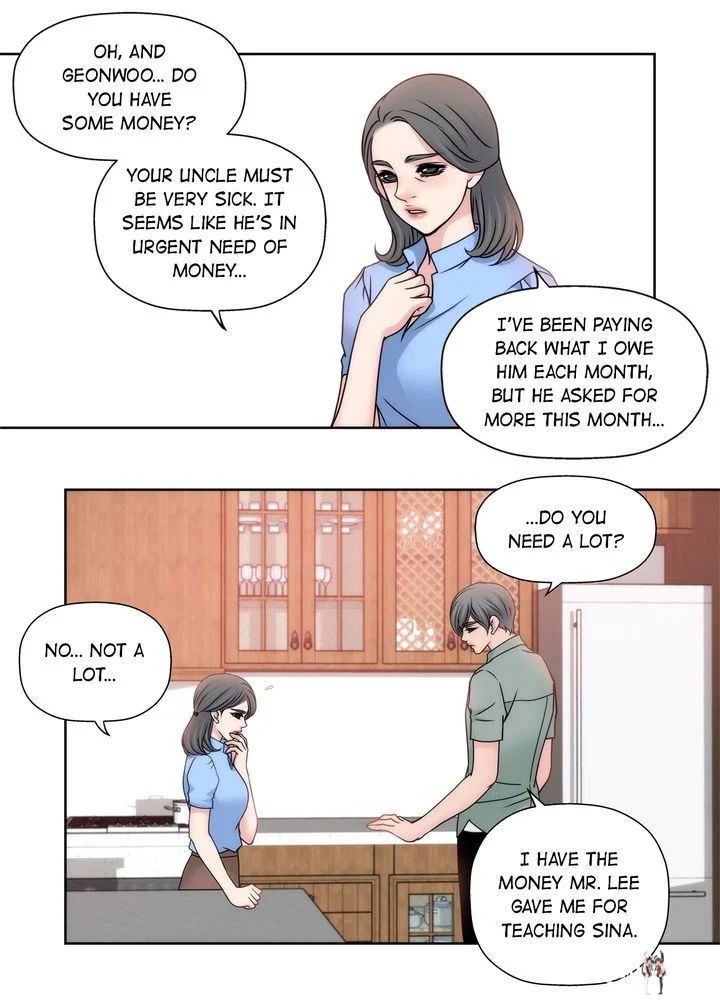 Cinderella&rsquo;s Man Cinderella&rsquo;s Man Chapter 35 - Page 4