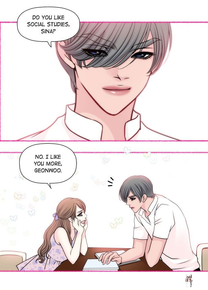 Cinderella&rsquo;s Man Cinderella&rsquo;s Man Chapter 35 - Page 41