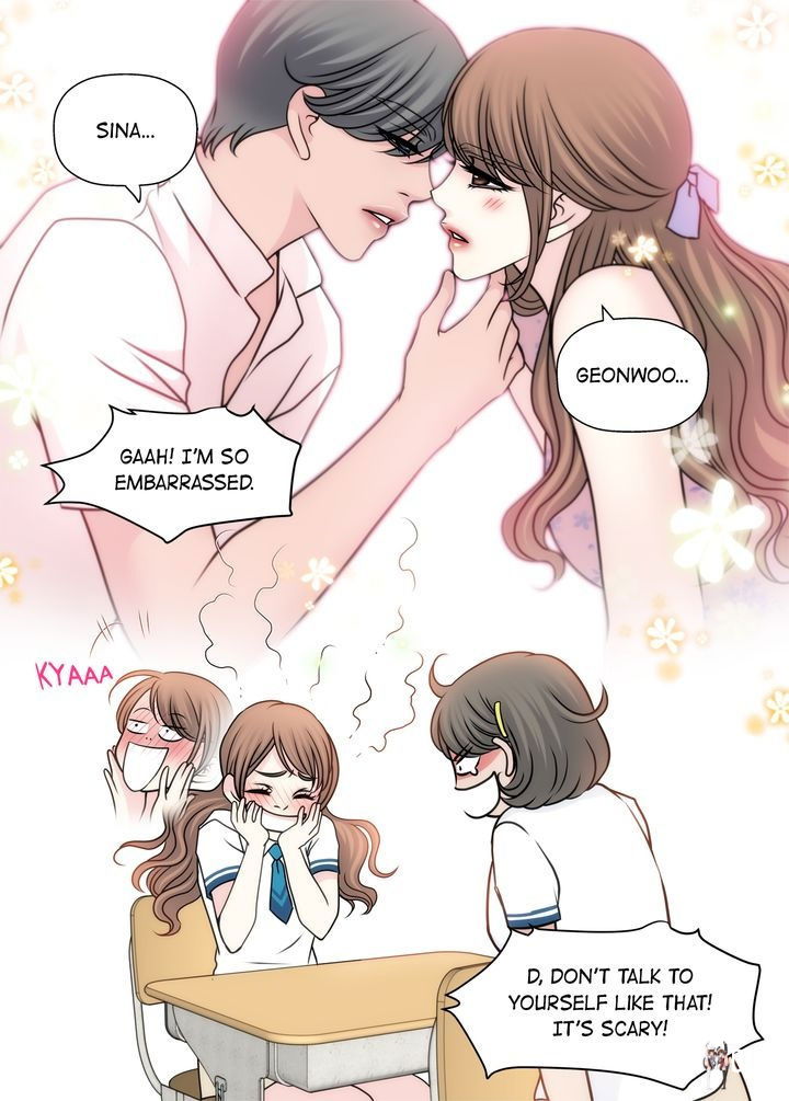 Cinderella&rsquo;s Man Cinderella&rsquo;s Man Chapter 35 - Page 43