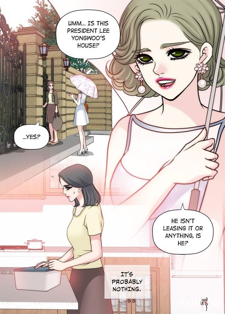 Cinderella&rsquo;s Man Cinderella&rsquo;s Man Chapter 36 - Page 14