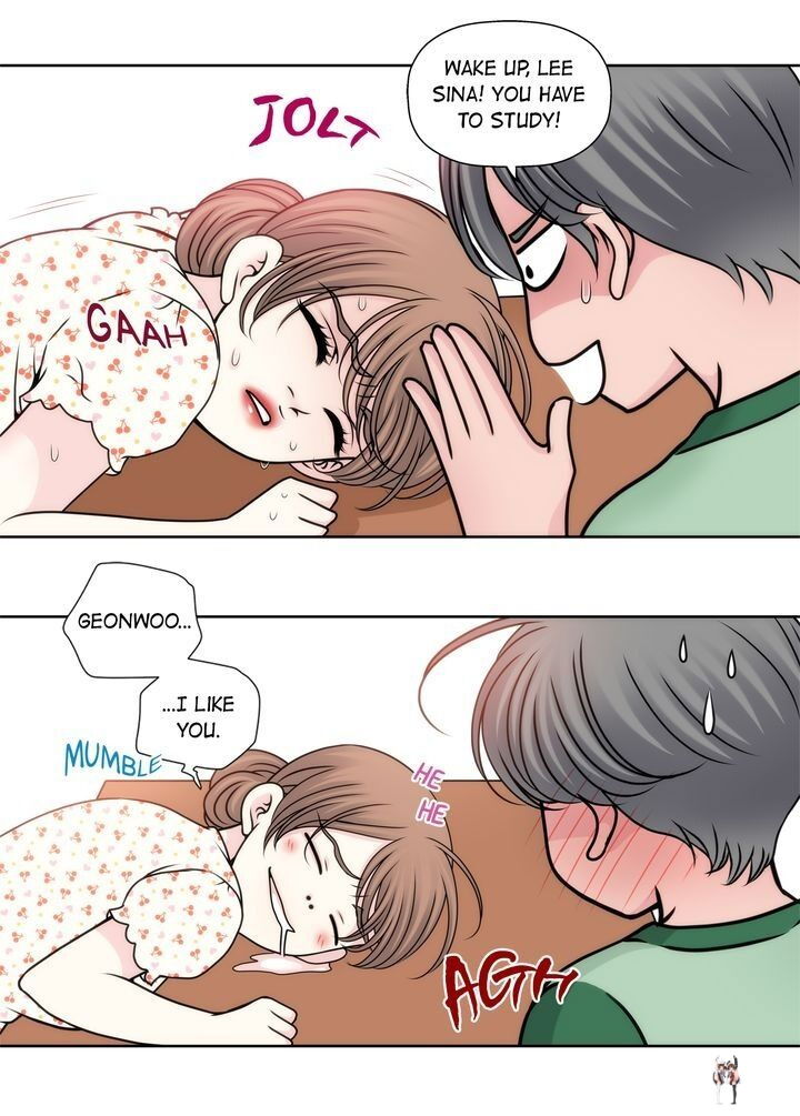 Cinderella&rsquo;s Man Cinderella&rsquo;s Man Chapter 36 - Page 16