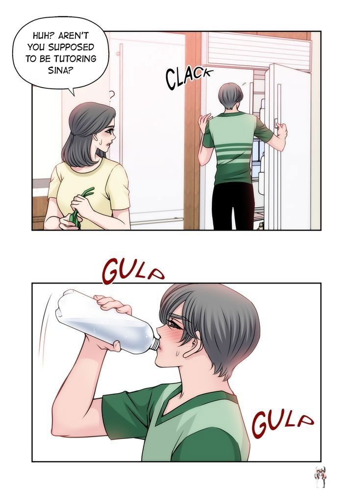 Cinderella&rsquo;s Man Cinderella&rsquo;s Man Chapter 36 - Page 25