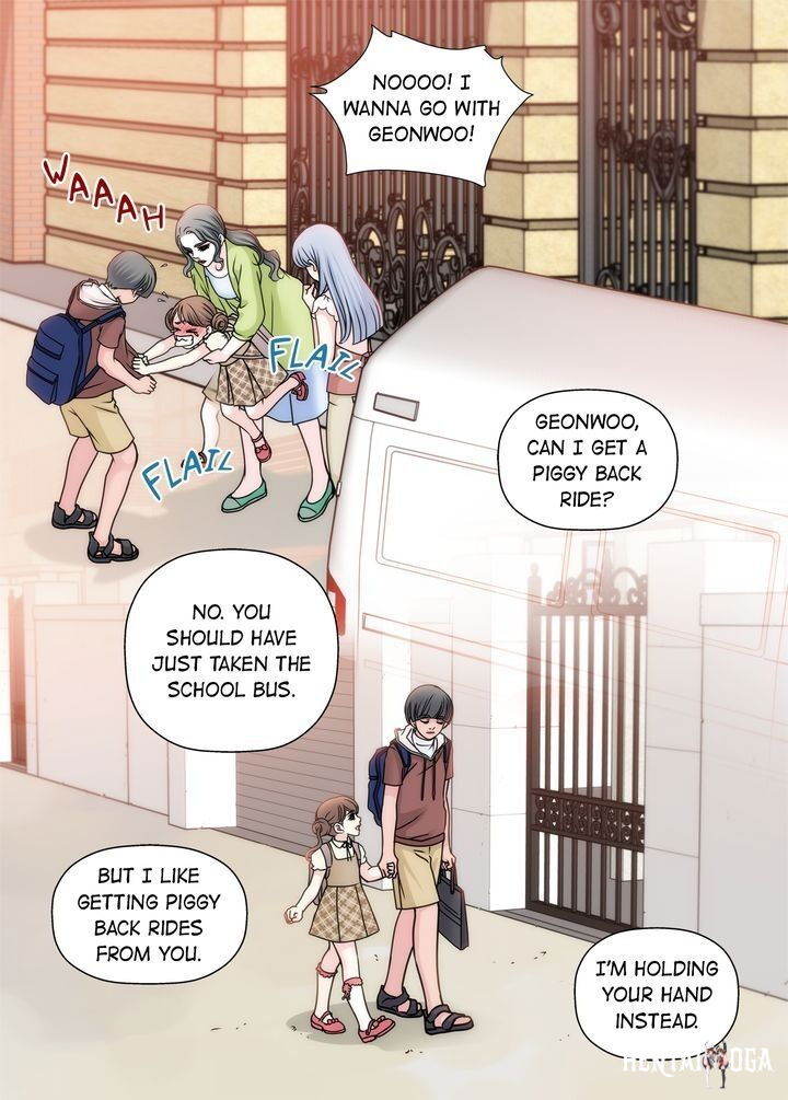 Cinderella&rsquo;s Man Cinderella&rsquo;s Man Chapter 36 - Page 35