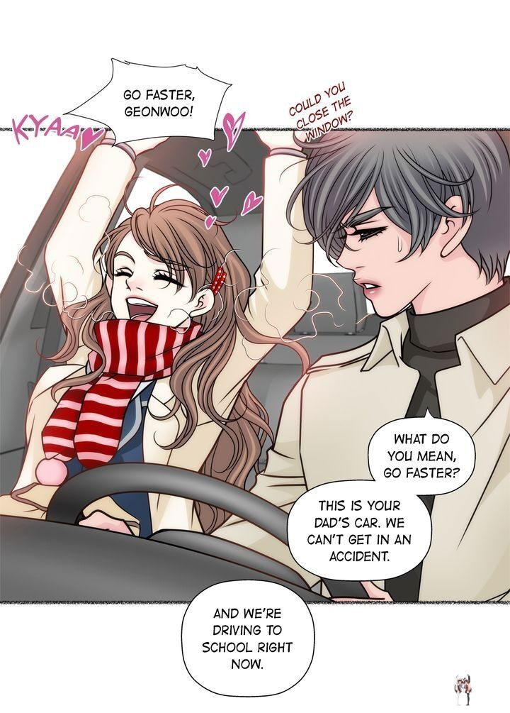 Cinderella&rsquo;s Man Cinderella&rsquo;s Man Chapter 36 - Page 37