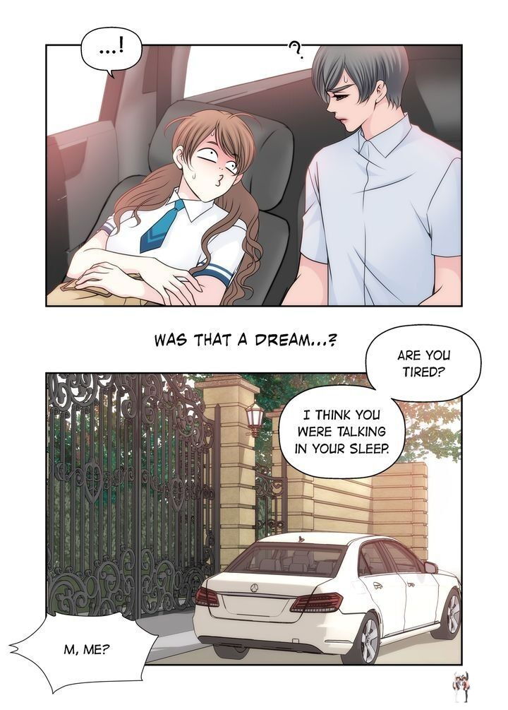 Cinderella&rsquo;s Man Cinderella&rsquo;s Man Chapter 36 - Page 9