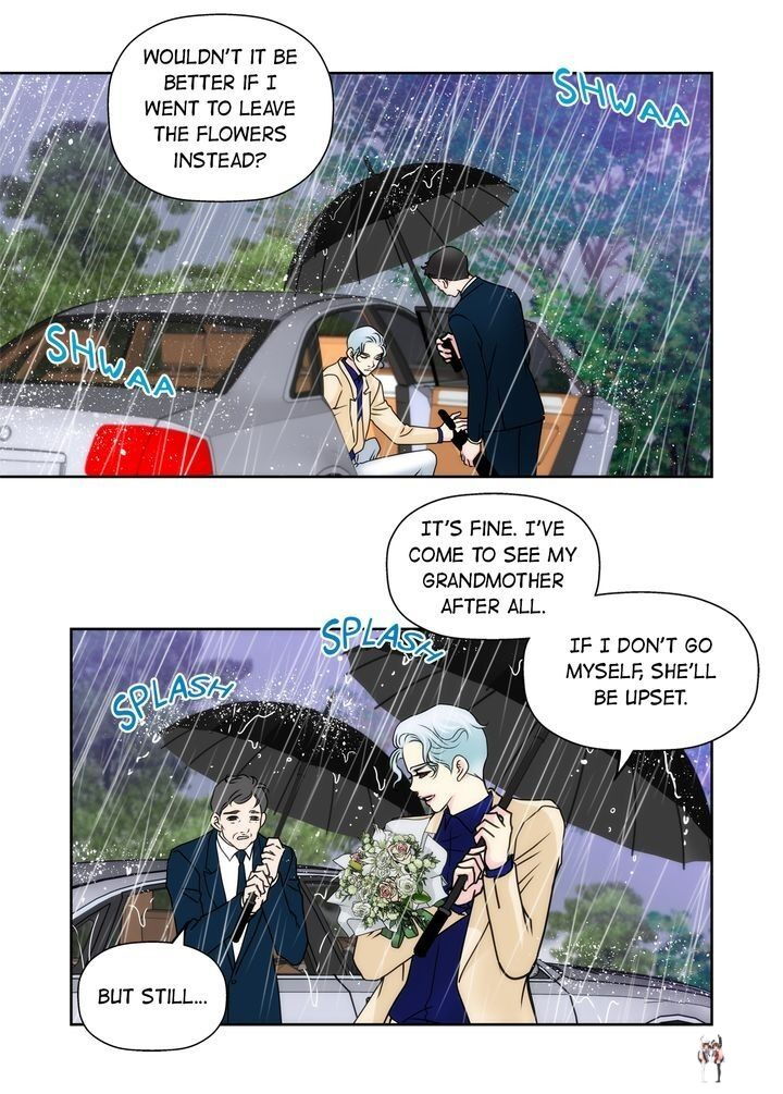 Cinderella&rsquo;s Man Cinderella&rsquo;s Man Chapter 37 - Page 25