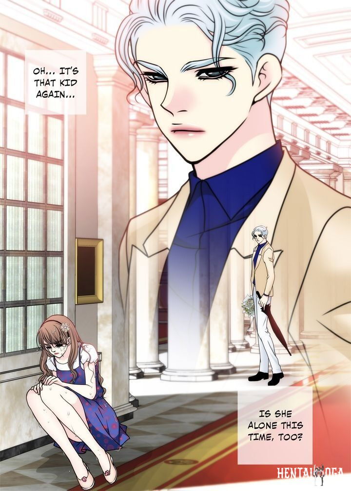 Cinderella&rsquo;s Man Cinderella&rsquo;s Man Chapter 37 - Page 28