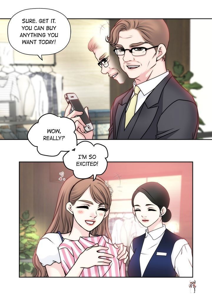 Cinderella&rsquo;s Man Cinderella&rsquo;s Man Chapter 37 - Page 4