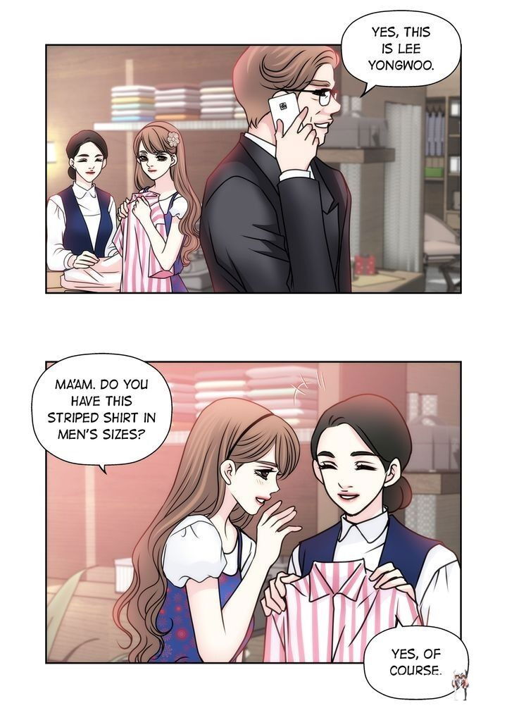 Cinderella&rsquo;s Man Cinderella&rsquo;s Man Chapter 37 - Page 5