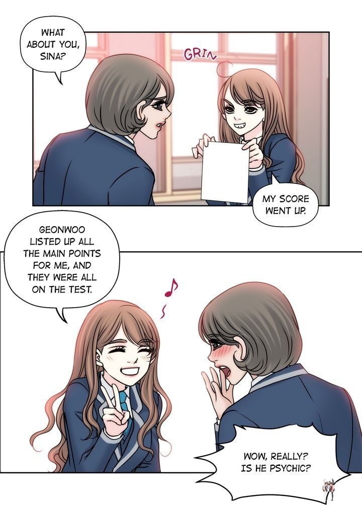 Cinderella&rsquo;s Man Cinderella&rsquo;s Man Chapter 38 - Page 10