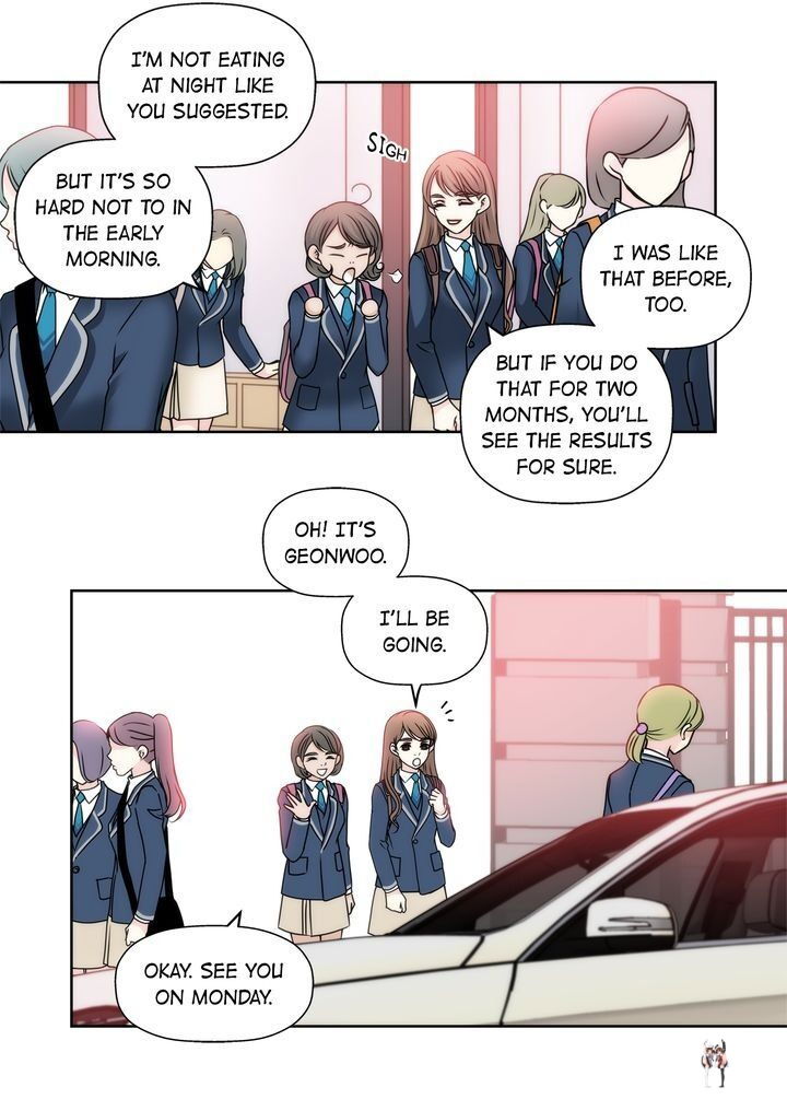 Cinderella&rsquo;s Man Cinderella&rsquo;s Man Chapter 38 - Page 11