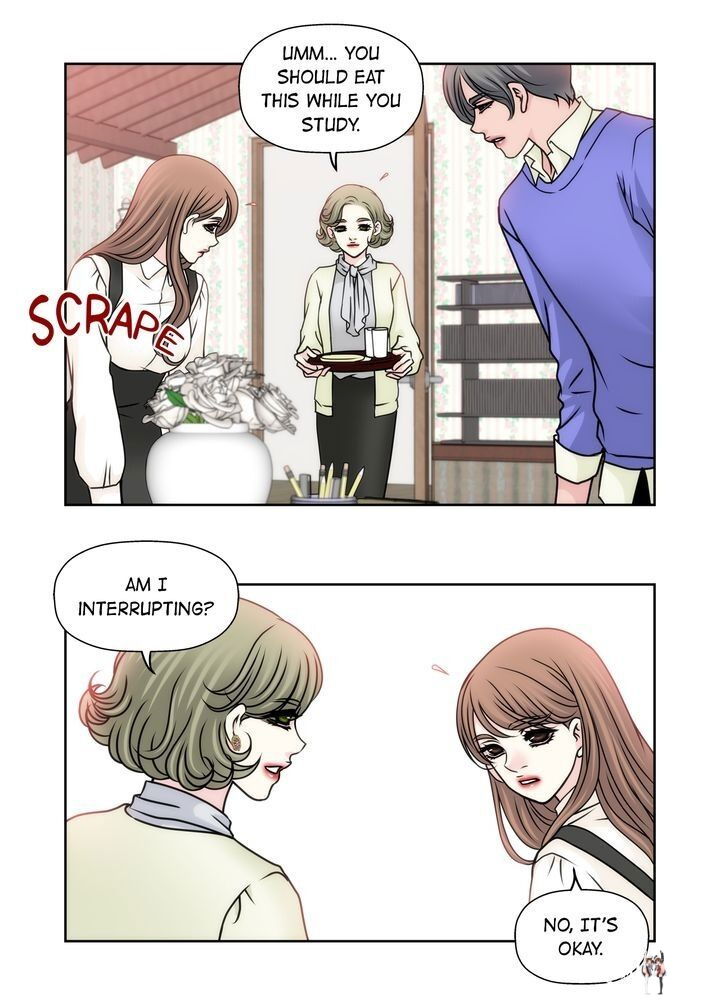 Cinderella&rsquo;s Man Cinderella&rsquo;s Man Chapter 38 - Page 18