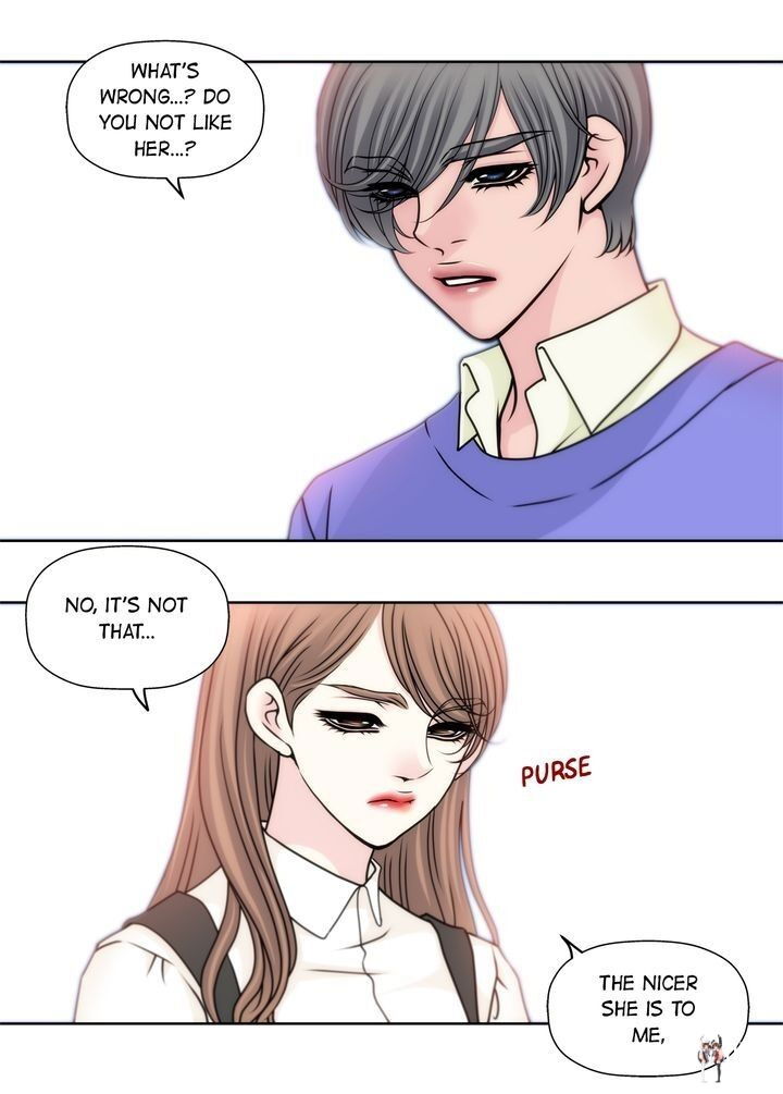 Cinderella&rsquo;s Man Cinderella&rsquo;s Man Chapter 38 - Page 21