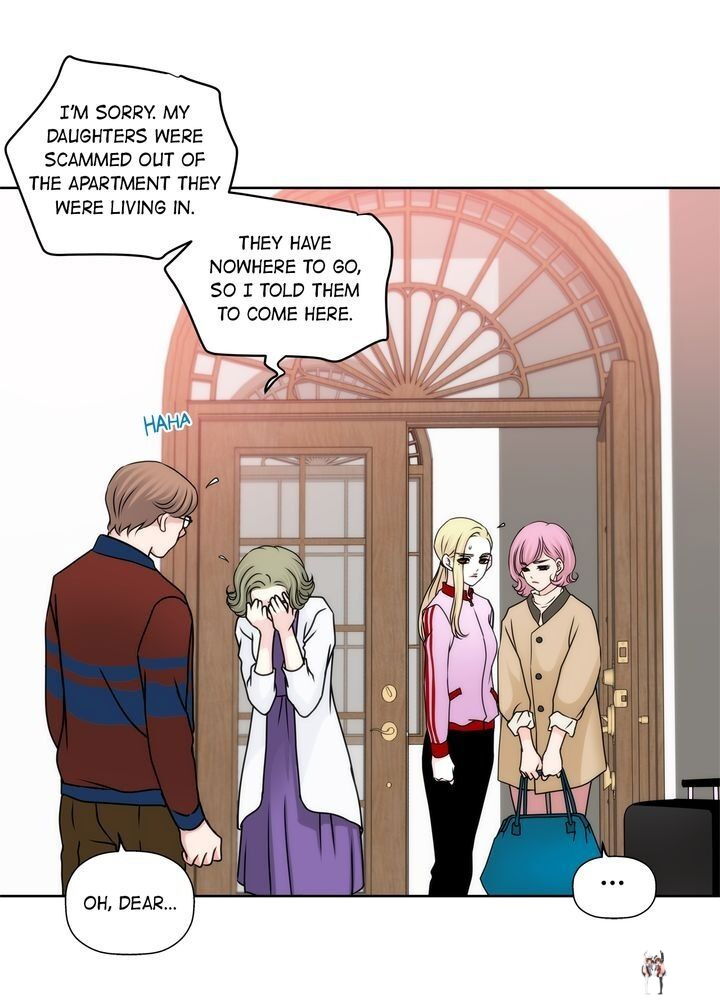 Cinderella&rsquo;s Man Cinderella&rsquo;s Man Chapter 38 - Page 27