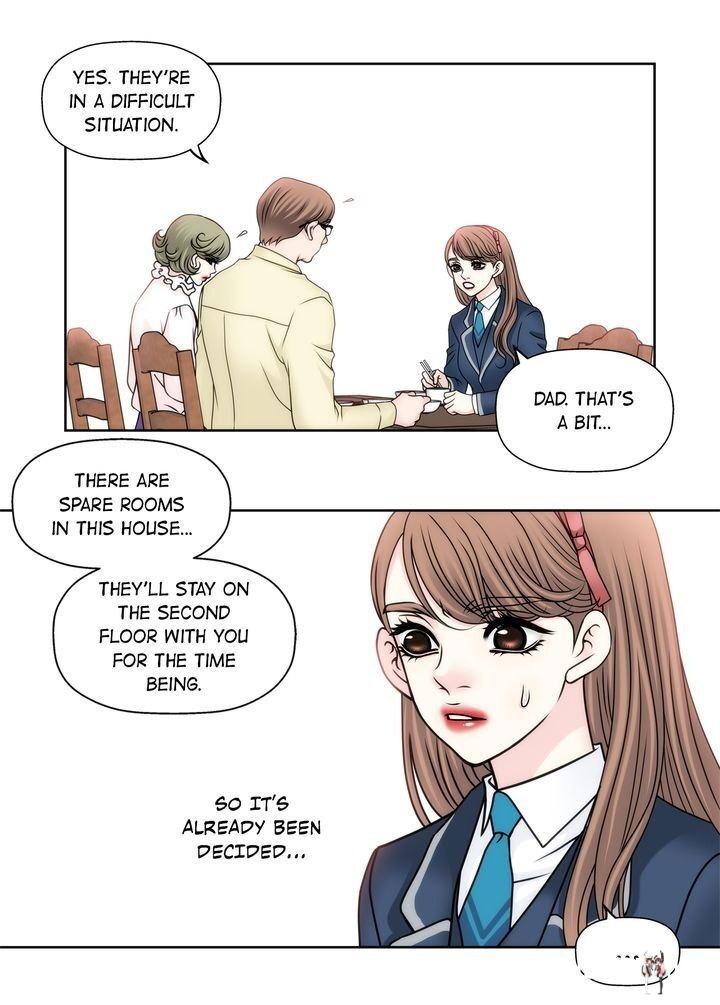 Cinderella&rsquo;s Man Cinderella&rsquo;s Man Chapter 38 - Page 33