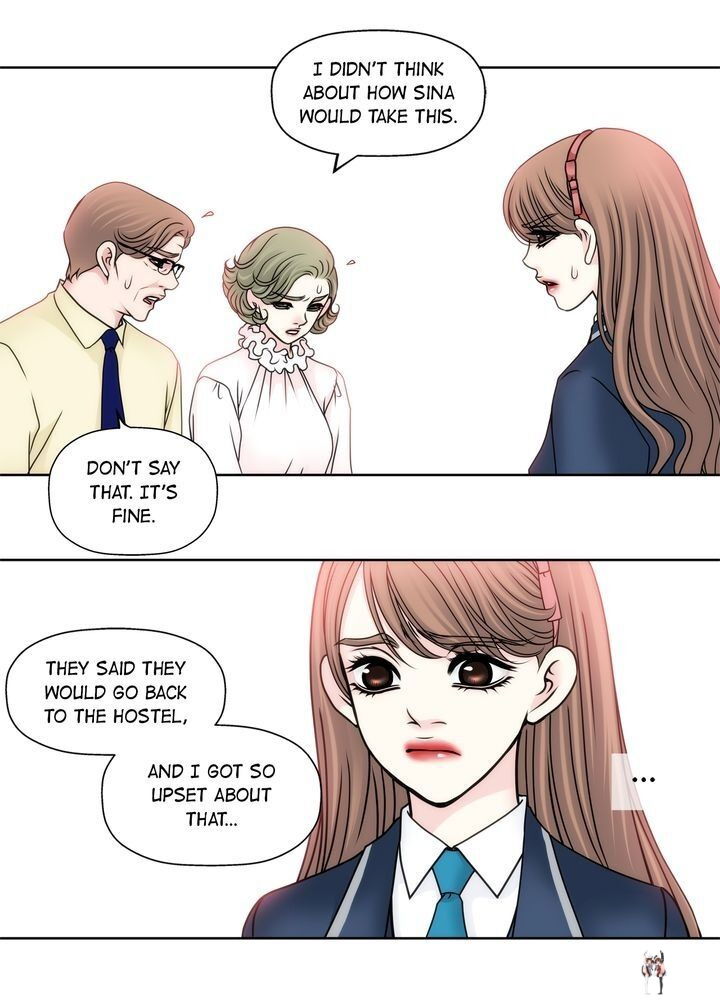 Cinderella&rsquo;s Man Cinderella&rsquo;s Man Chapter 38 - Page 34