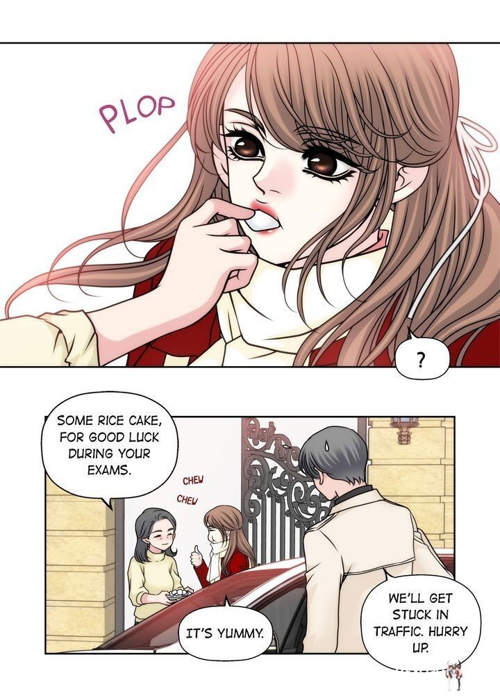 Cinderella&rsquo;s Man Cinderella&rsquo;s Man Chapter 38 - Page 37