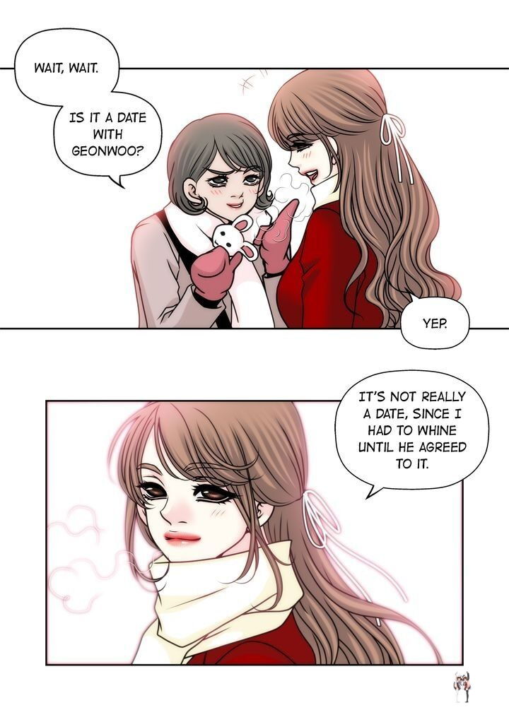 Cinderella&rsquo;s Man Cinderella&rsquo;s Man Chapter 38 - Page 40