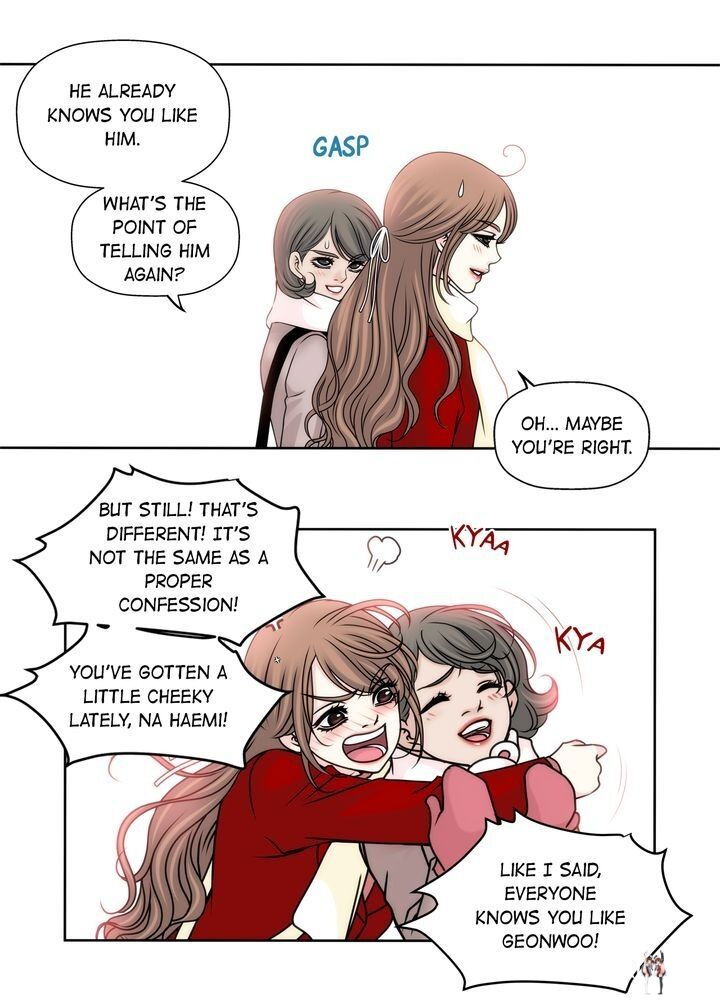 Cinderella&rsquo;s Man Cinderella&rsquo;s Man Chapter 38 - Page 42