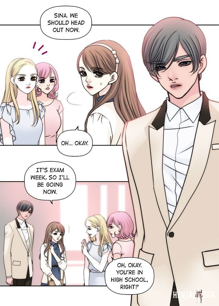 Cinderella&rsquo;s Man Cinderella&rsquo;s Man Chapter 38 - Page 6