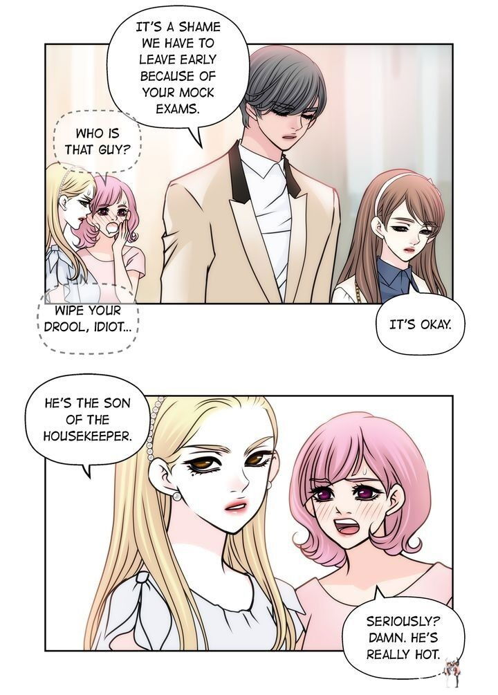 Cinderella&rsquo;s Man Cinderella&rsquo;s Man Chapter 38 - Page 7