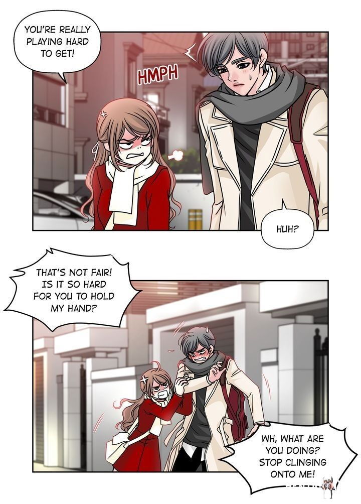 Cinderella&rsquo;s Man Cinderella&rsquo;s Man Chapter 39 - Page 16