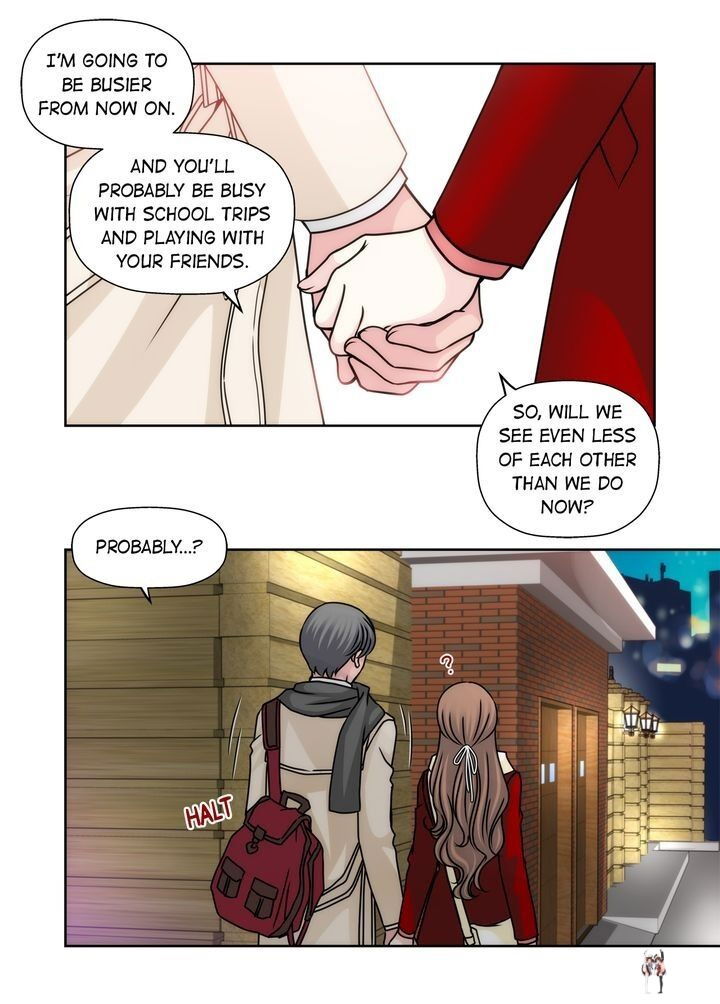 Cinderella&rsquo;s Man Cinderella&rsquo;s Man Chapter 39 - Page 19