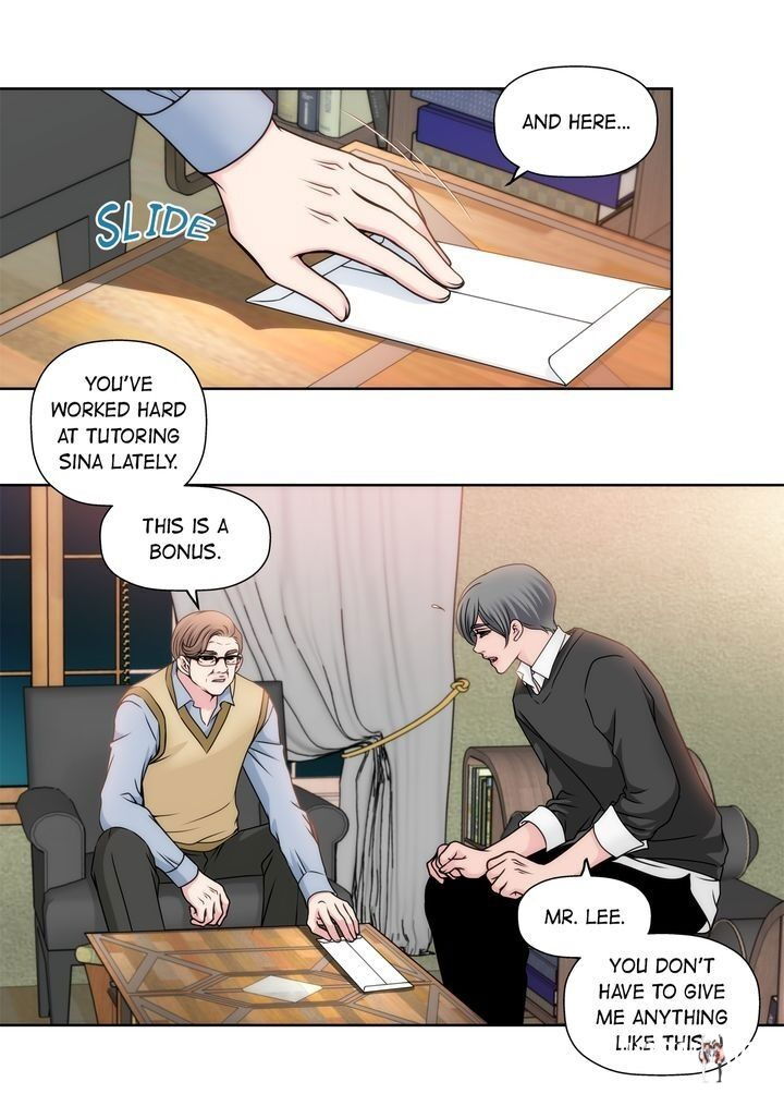 Cinderella&rsquo;s Man Cinderella&rsquo;s Man Chapter 39 - Page 37