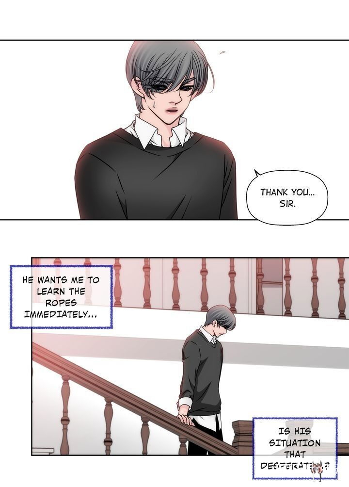 Cinderella&rsquo;s Man Cinderella&rsquo;s Man Chapter 39 - Page 39