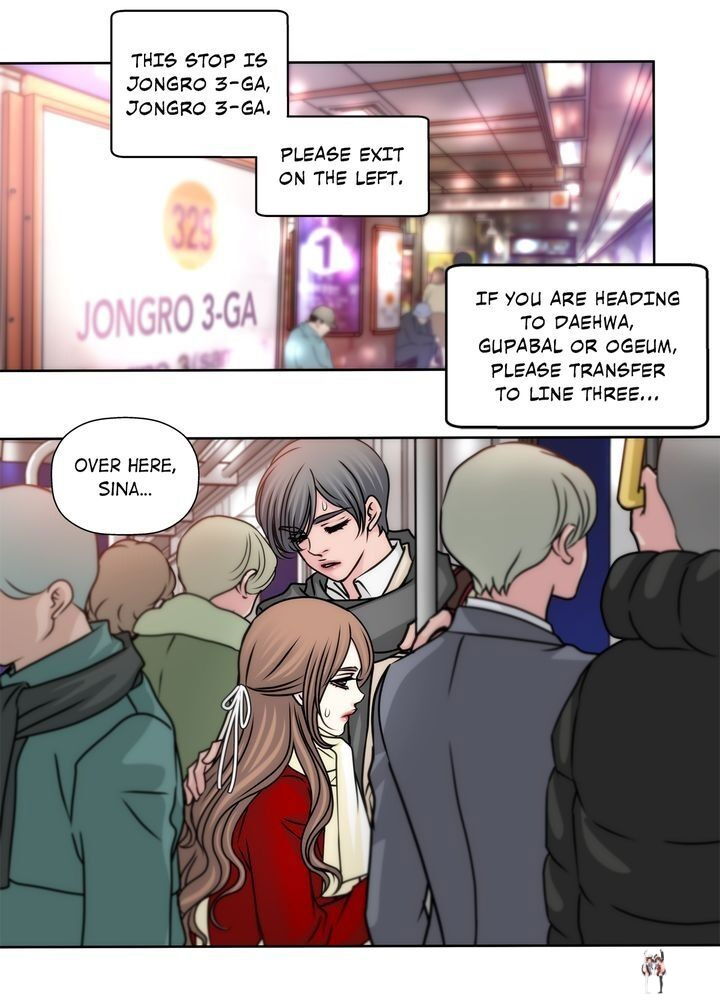 Cinderella&rsquo;s Man Cinderella&rsquo;s Man Chapter 39 - Page 8