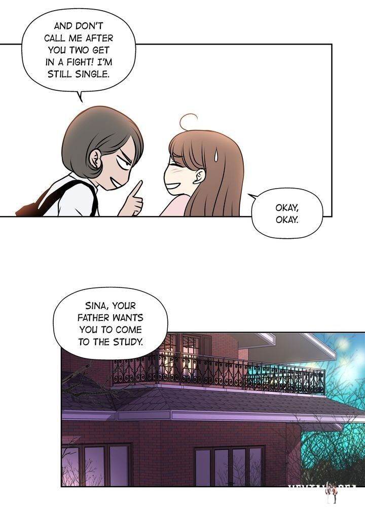 Cinderella&rsquo;s Man Cinderella&rsquo;s Man Chapter 40 - Page 35