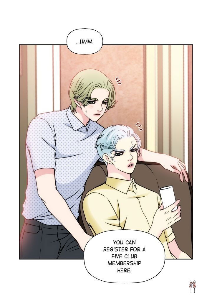 Cinderella&rsquo;s Man Cinderella&rsquo;s Man Chapter 40 - Page 44