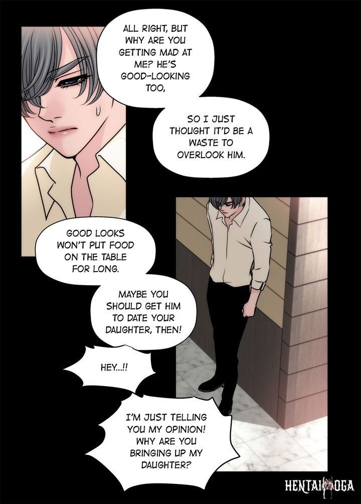 Cinderella&rsquo;s Man Cinderella&rsquo;s Man Chapter 41 - Page 11