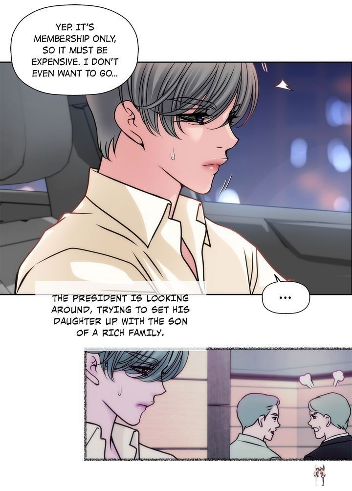 Cinderella&rsquo;s Man Cinderella&rsquo;s Man Chapter 41 - Page 20