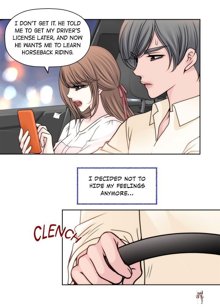 Cinderella&rsquo;s Man Cinderella&rsquo;s Man Chapter 41 - Page 21