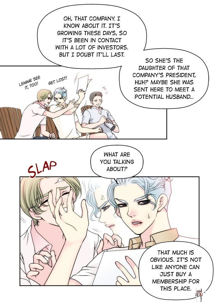 Cinderella&rsquo;s Man Cinderella&rsquo;s Man Chapter 41 - Page 36