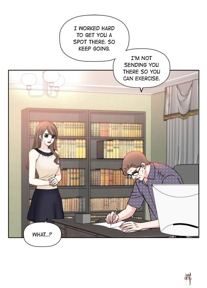 Cinderella&rsquo;s Man Cinderella&rsquo;s Man Chapter 41 - Page 40