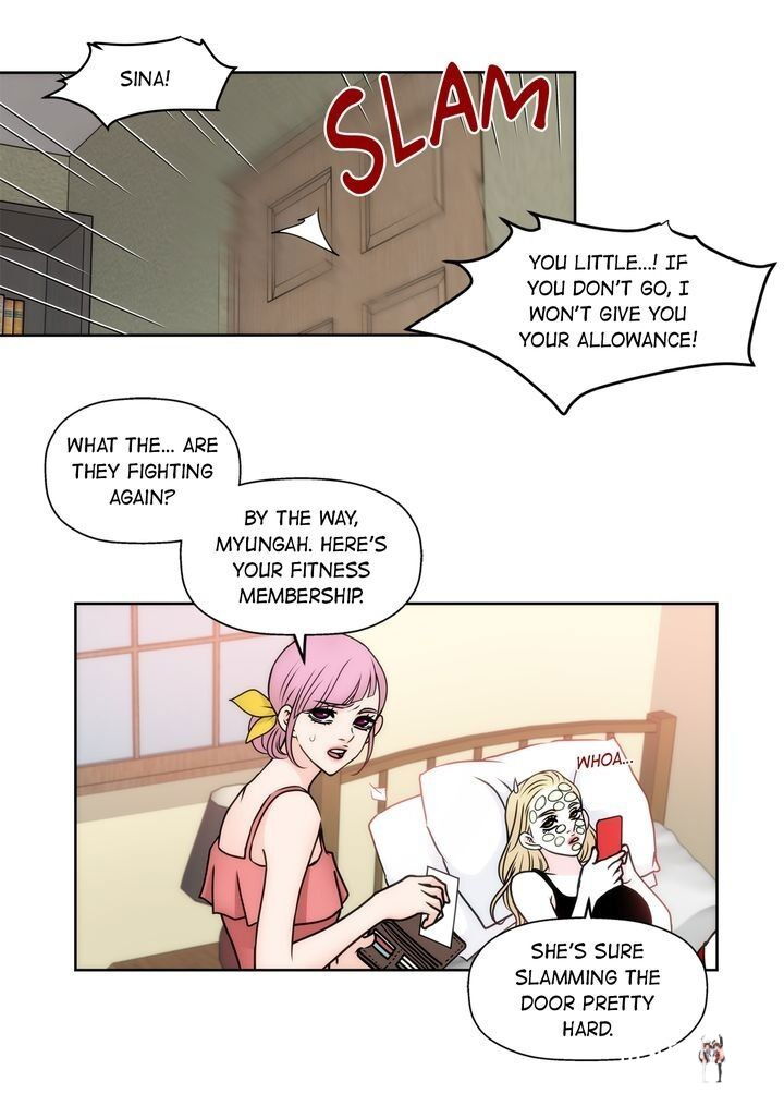 Cinderella&rsquo;s Man Cinderella&rsquo;s Man Chapter 41 - Page 42