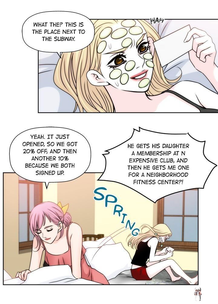 Cinderella&rsquo;s Man Cinderella&rsquo;s Man Chapter 41 - Page 43