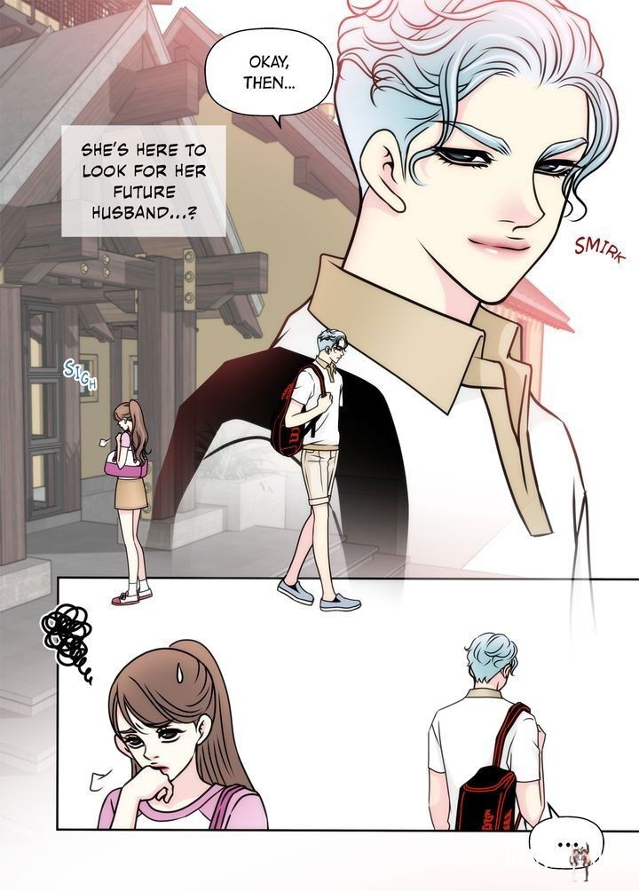 Cinderella&rsquo;s Man Cinderella&rsquo;s Man Chapter 41 - Page 49