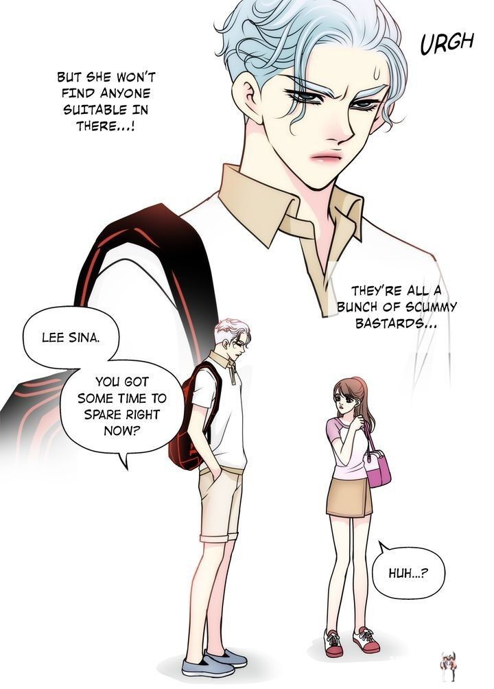 Cinderella&rsquo;s Man Cinderella&rsquo;s Man Chapter 41 - Page 50