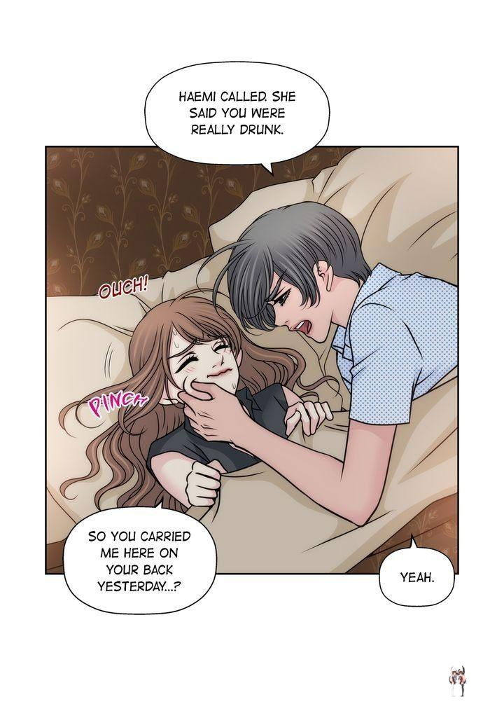 Cinderella&rsquo;s Man Cinderella&rsquo;s Man Chapter 42 - Page 25