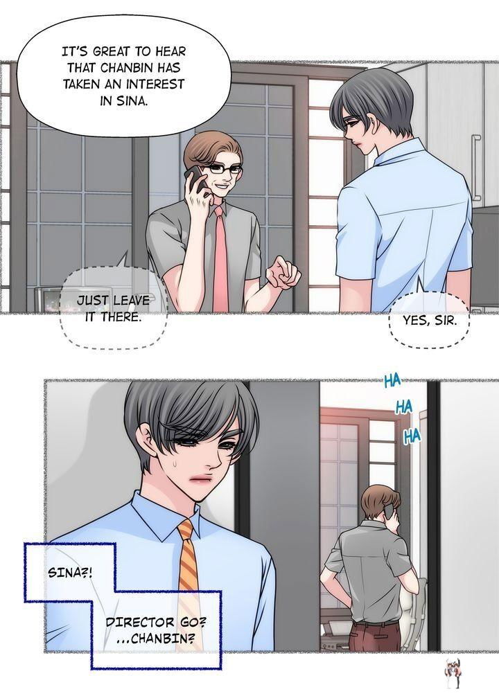 Cinderella&rsquo;s Man Cinderella&rsquo;s Man Chapter 42 - Page 38