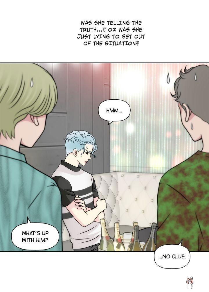 Cinderella&rsquo;s Man Cinderella&rsquo;s Man Chapter 43 - Page 7