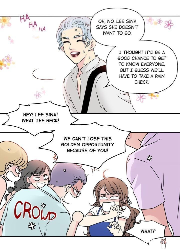 Cinderella&rsquo;s Man Cinderella&rsquo;s Man Chapter 44 - Page 24