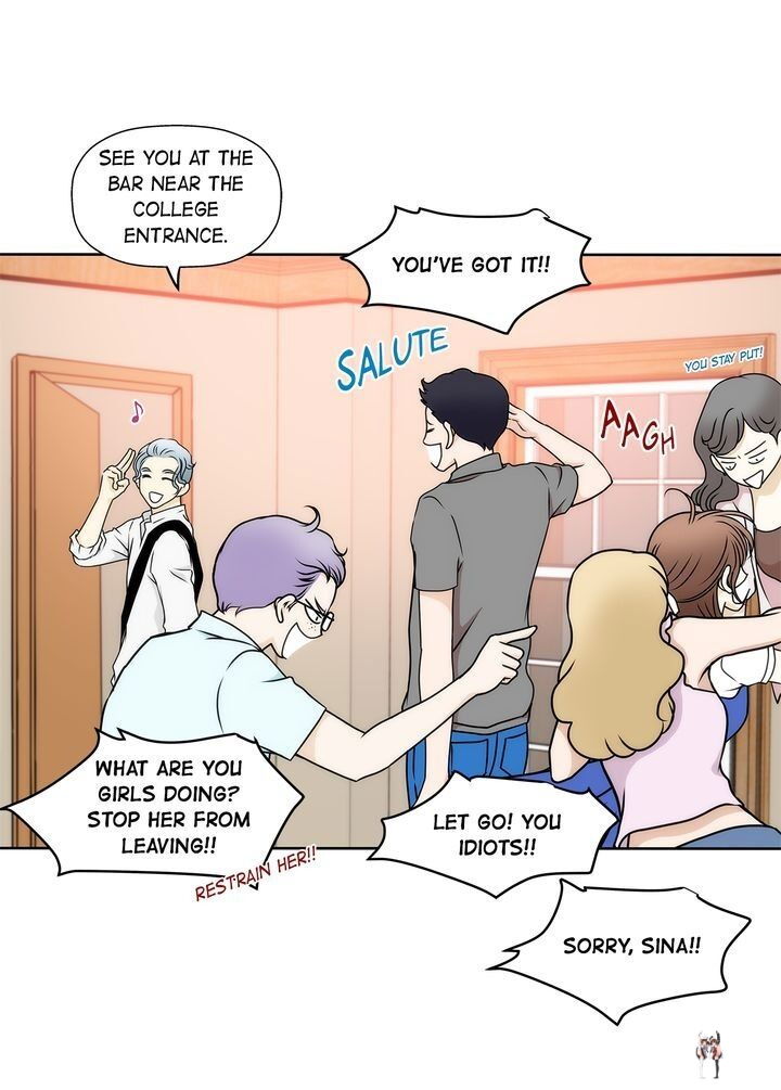 Cinderella&rsquo;s Man Cinderella&rsquo;s Man Chapter 44 - Page 25