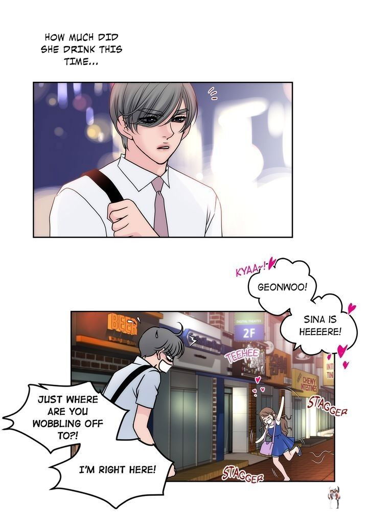 Cinderella&rsquo;s Man Cinderella&rsquo;s Man Chapter 44 - Page 30