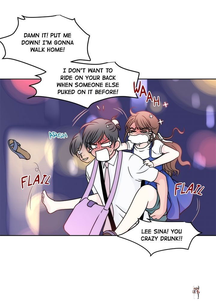 Cinderella&rsquo;s Man Cinderella&rsquo;s Man Chapter 44 - Page 37