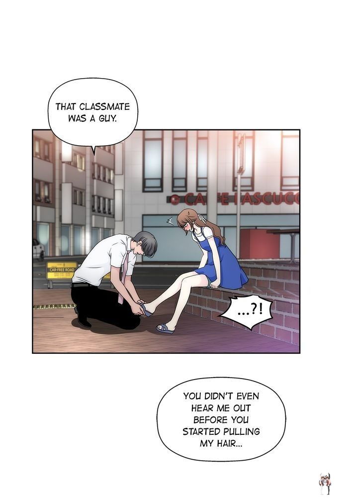 Cinderella&rsquo;s Man Cinderella&rsquo;s Man Chapter 44 - Page 39